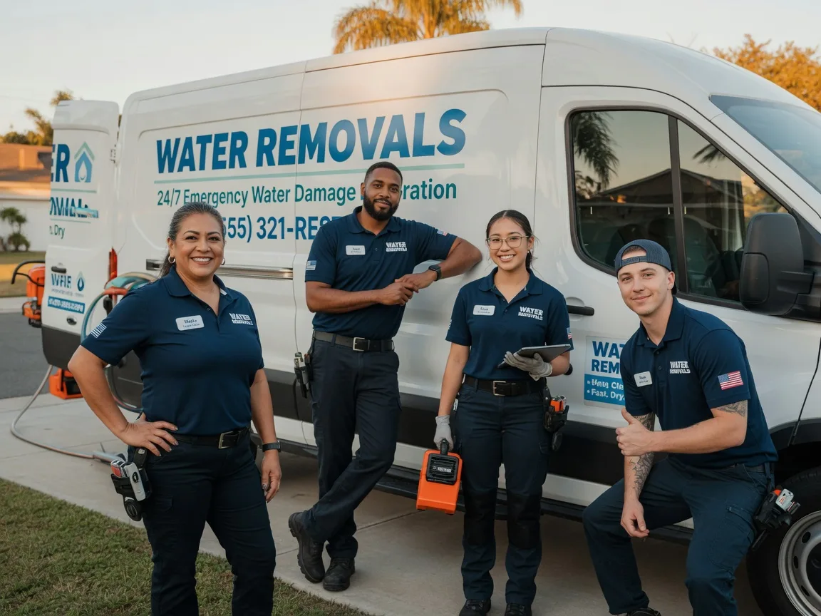 Water Removal company in Wyoming, PA