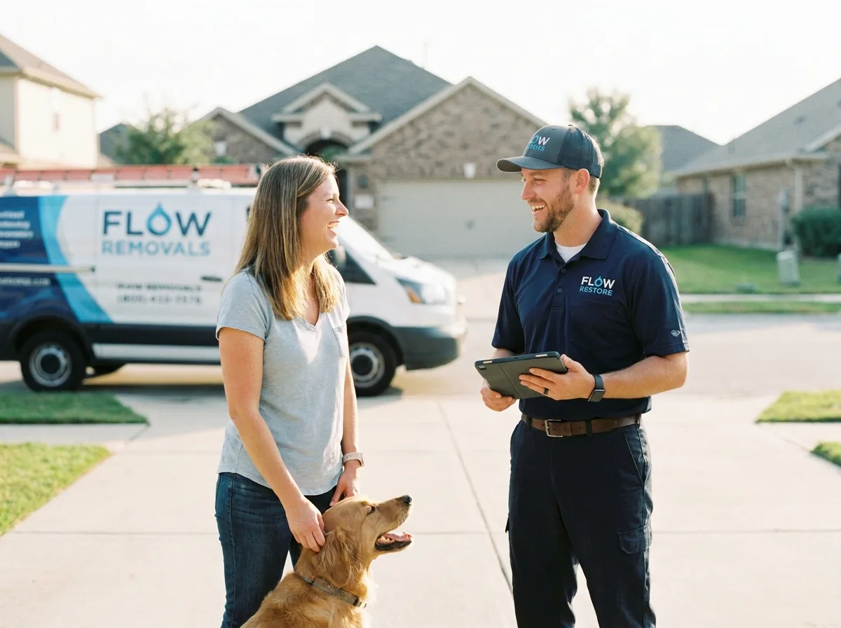 Water Removal Wyoming, PA FAQs