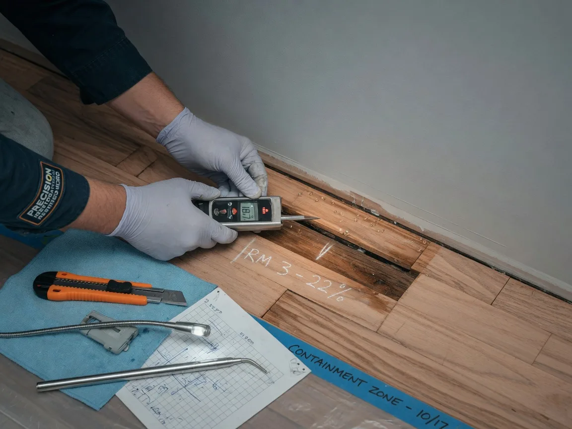 Why choose Water Removal in Wyoming, PA